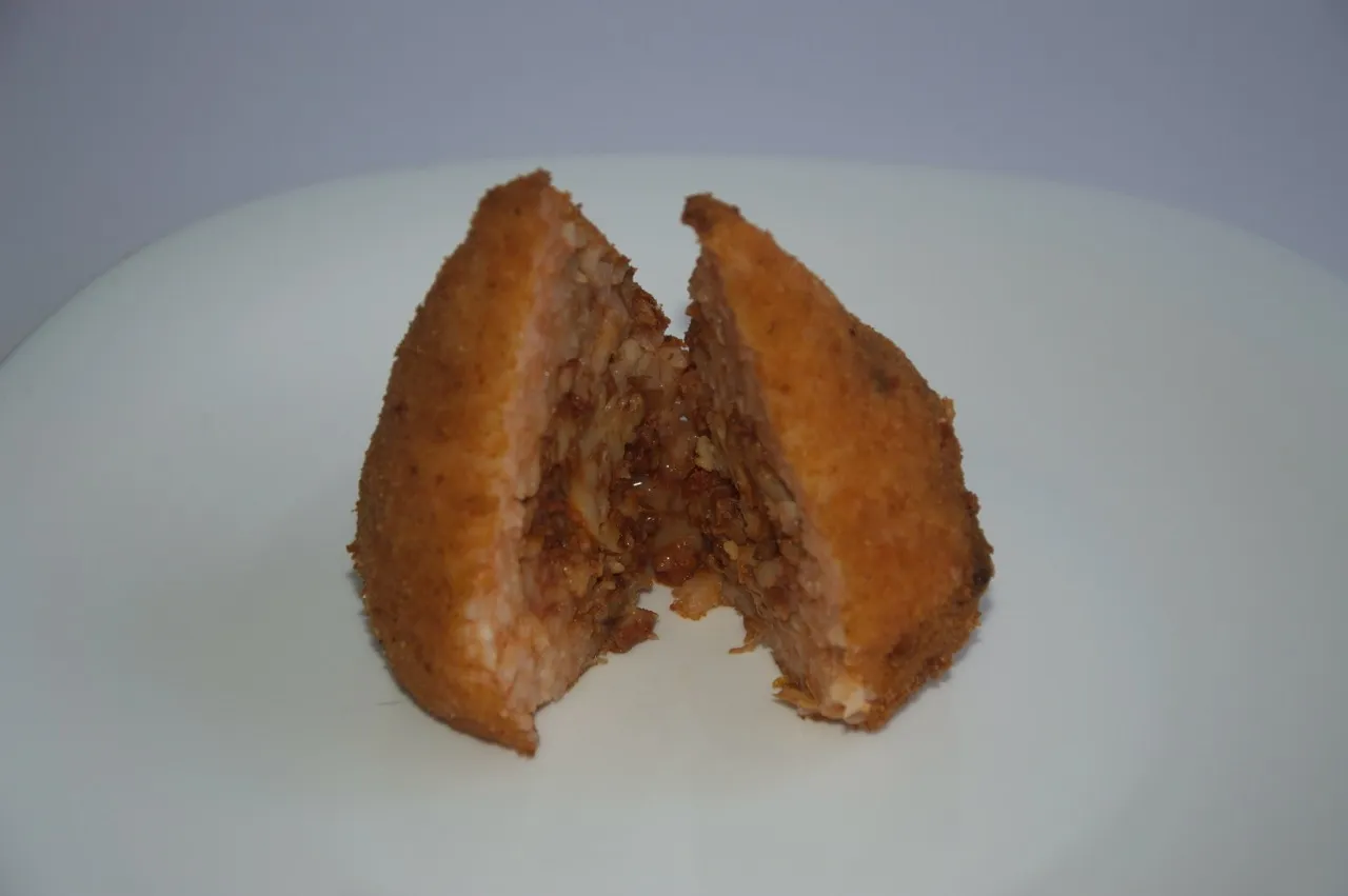 Arancini ragù