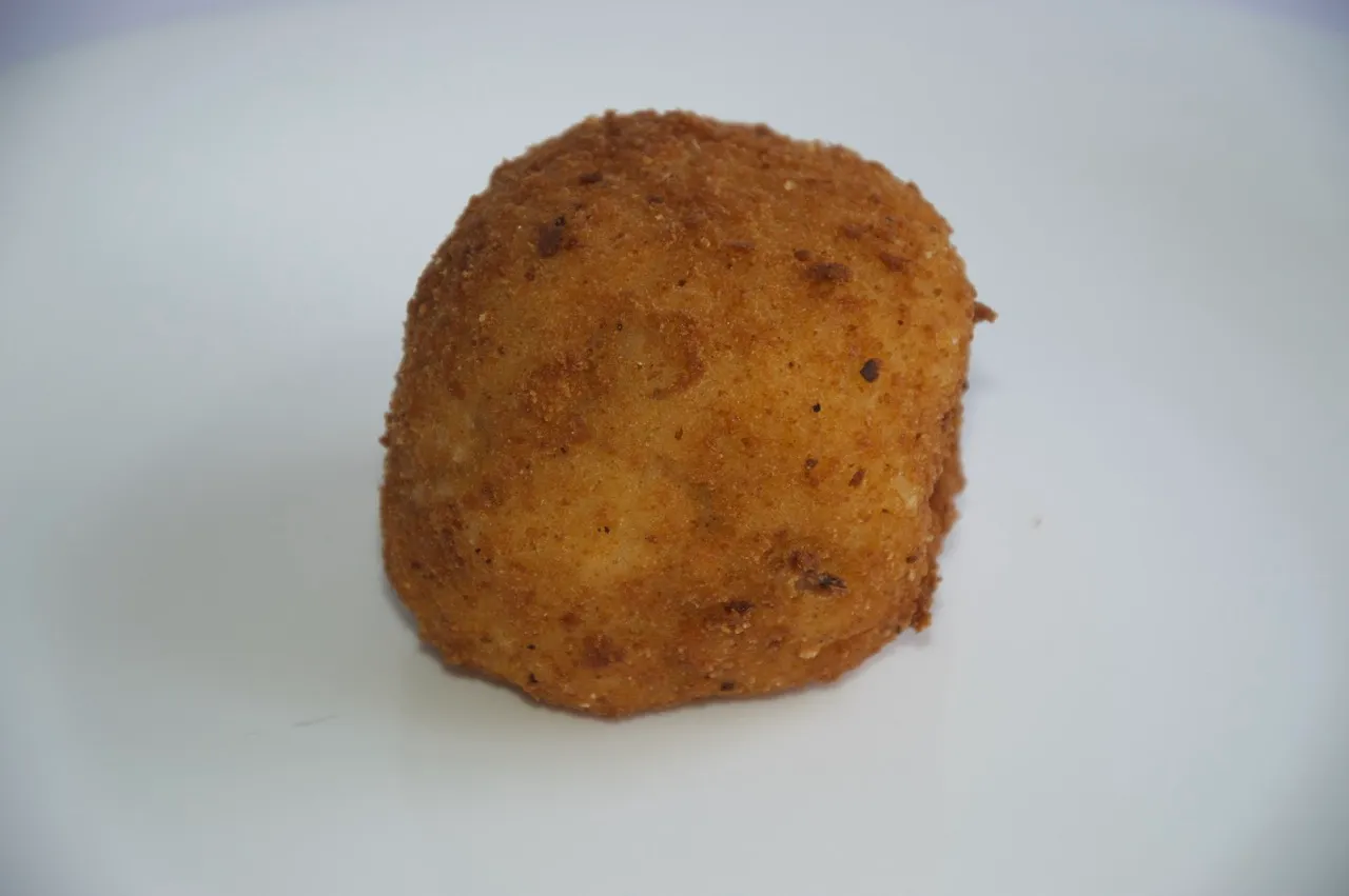 Arancini burro