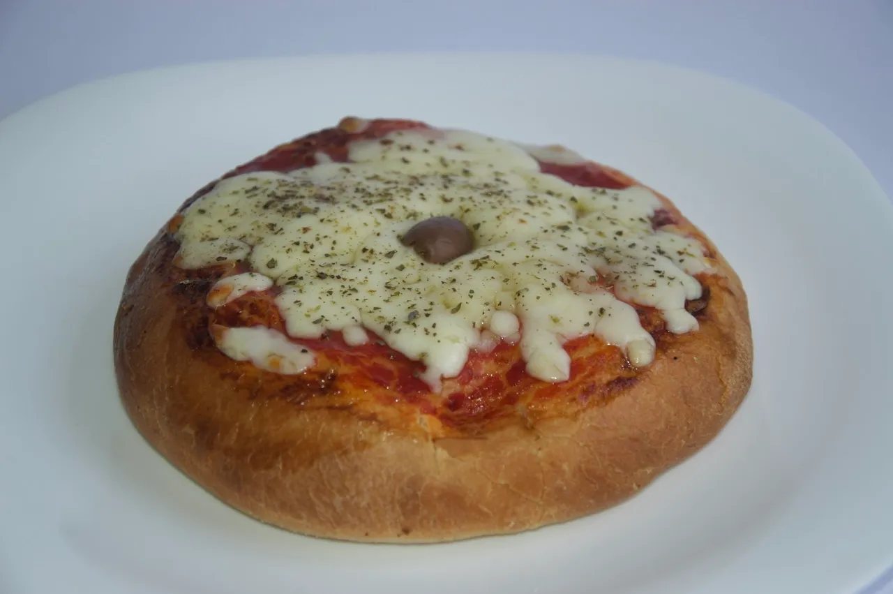 PIZZETTA NAPOLETANA