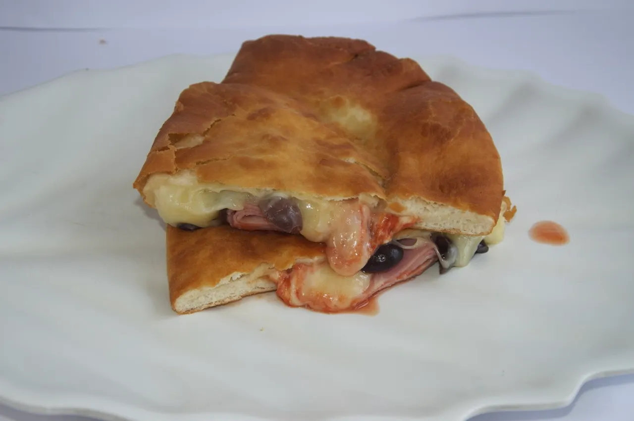 Specialità pizze siciliane
