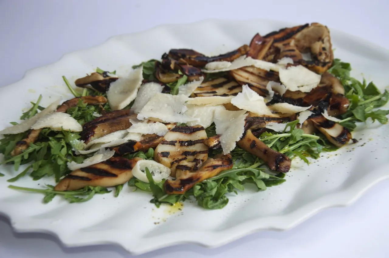 AFFETTATO DI PORCINI* PIASTRATI DELL’ETNA