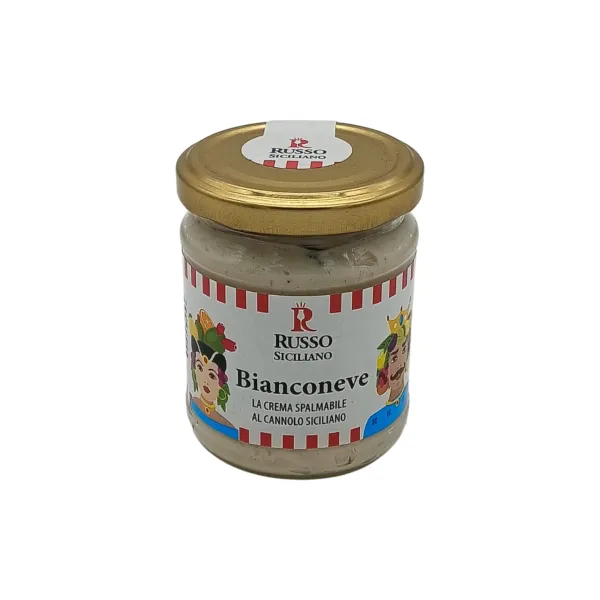 Crema Spalmabile al Cannolo – 190gr