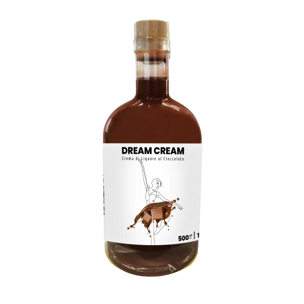 Cremoncello al Cioccolato Dream Cream