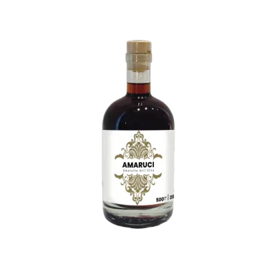 Amaruci – Amaretto dell’Etna