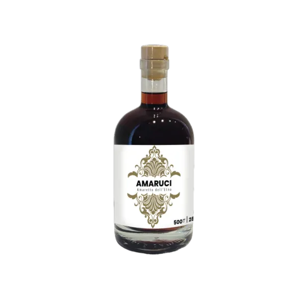 Amaruci – Amaretto dell’Etna