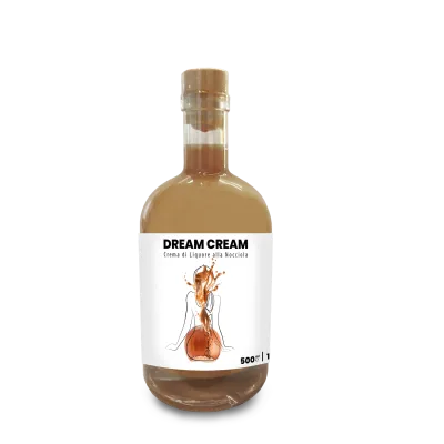 Cremoncello alla Nocciola Dream Cream