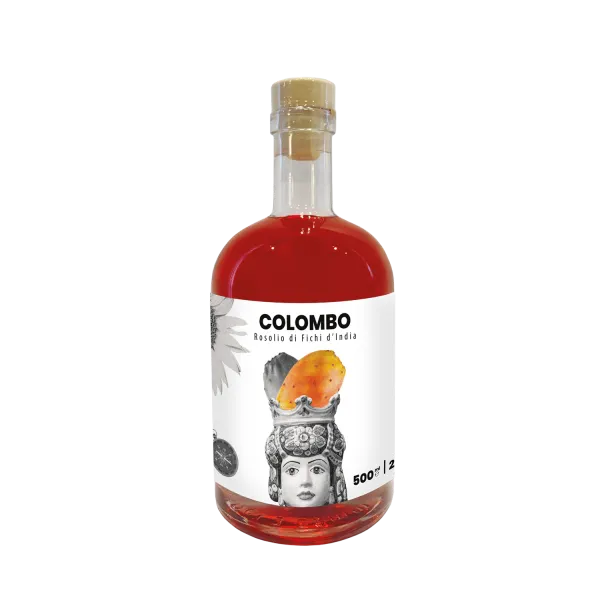Colombo – Rosolio di fichi d’india