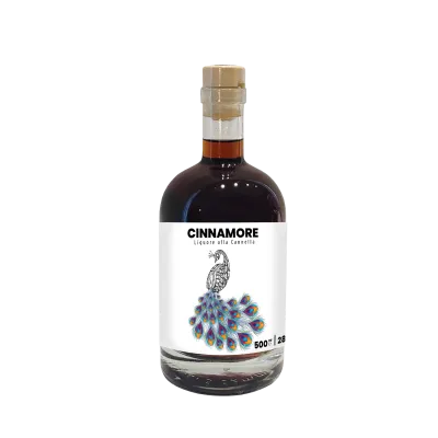 Cinnamore – Rosolio di Cannella