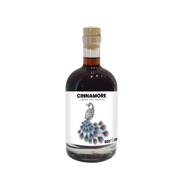 Cinnamore – Rosolio di Cannella