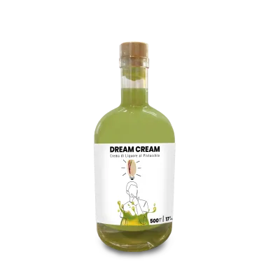 Cremoncello al Pistacchio Dream Cream