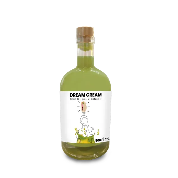 Cremoncello al Pistacchio Dream Cream