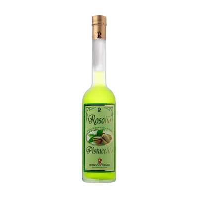 Rosolio di Pistacchio dell’Etna