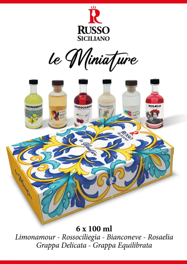 Le Miniature
