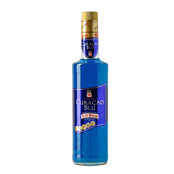 Curaçao Blu