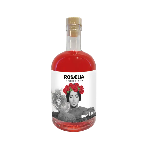Rosaelia – Rosolio di Rosa