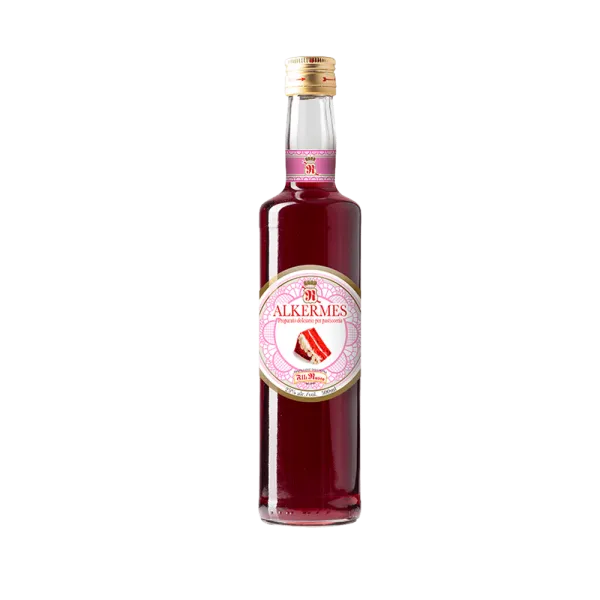 Alkermes Liquore