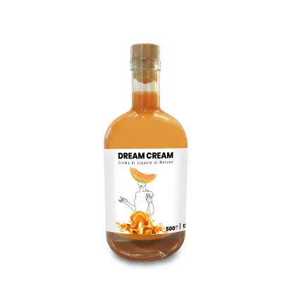 Cremoncello al Melone Dream Cream