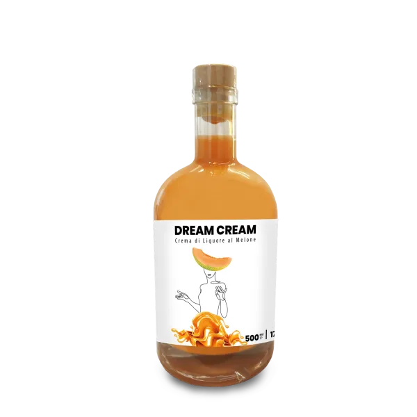 Cremoncello al Melone Dream Cream