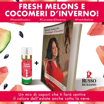 Freshmelon e Cocomeri D’inverno