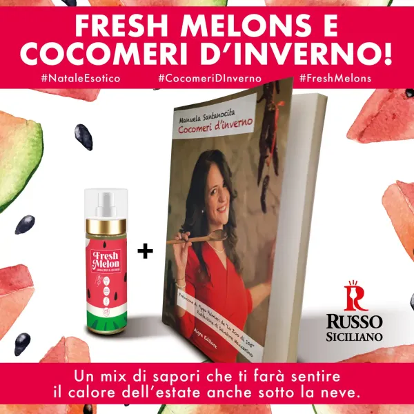 Freshmelon e Cocomeri D’inverno