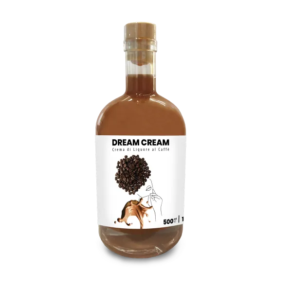 Cremoncello al Caffè Dream Cream
