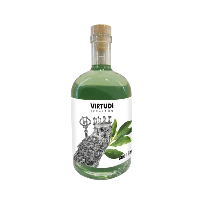 Virtudi – Rosolio d’Alloro