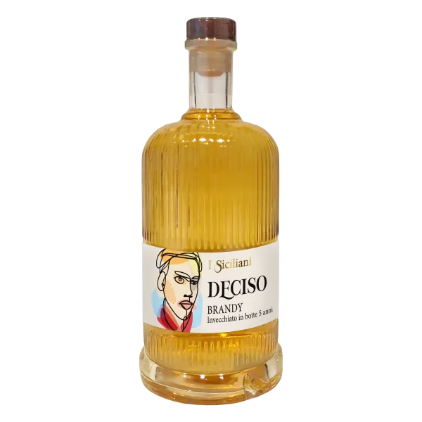 Brandy 5 anni – Deciso