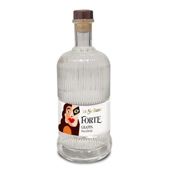 Grappa Nero d’Avola – Forte