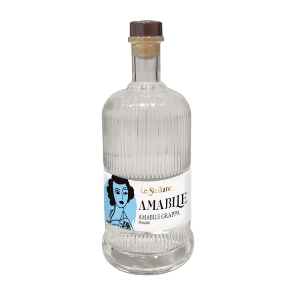 Grappa Moscato – Amabile