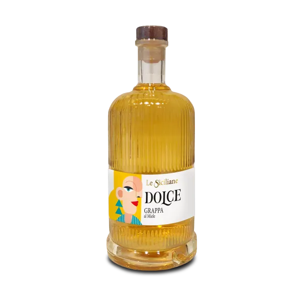 Grappa al miele – Dolce