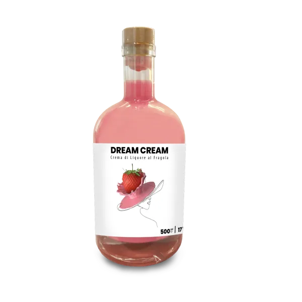 Cremoncello alla Fragola Dream Cream