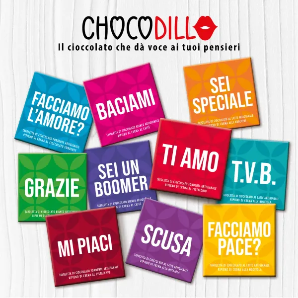 Chocodillo – 40gr