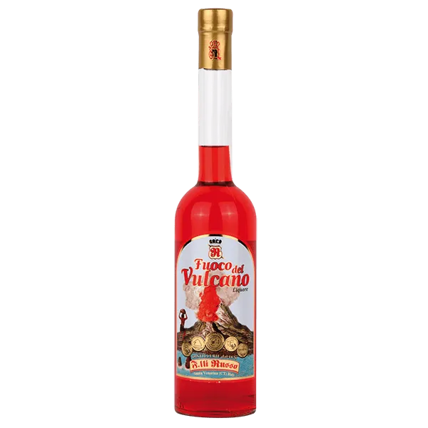 Fuoco del Vulcano – 70°