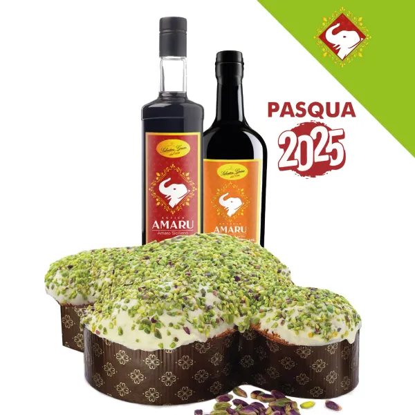 BOX ANTICO PISTACCHIU