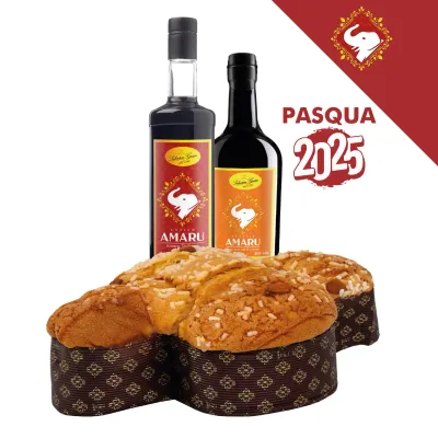 Colomba Tradizionale