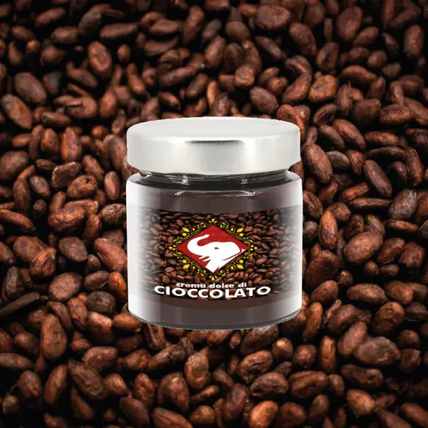 Crema Cioccolato 190 gr