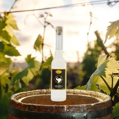 Antica Grappa 50 cl