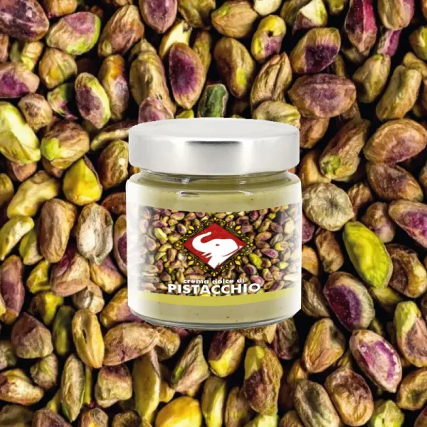 Crema Pistacchio 190 gr
