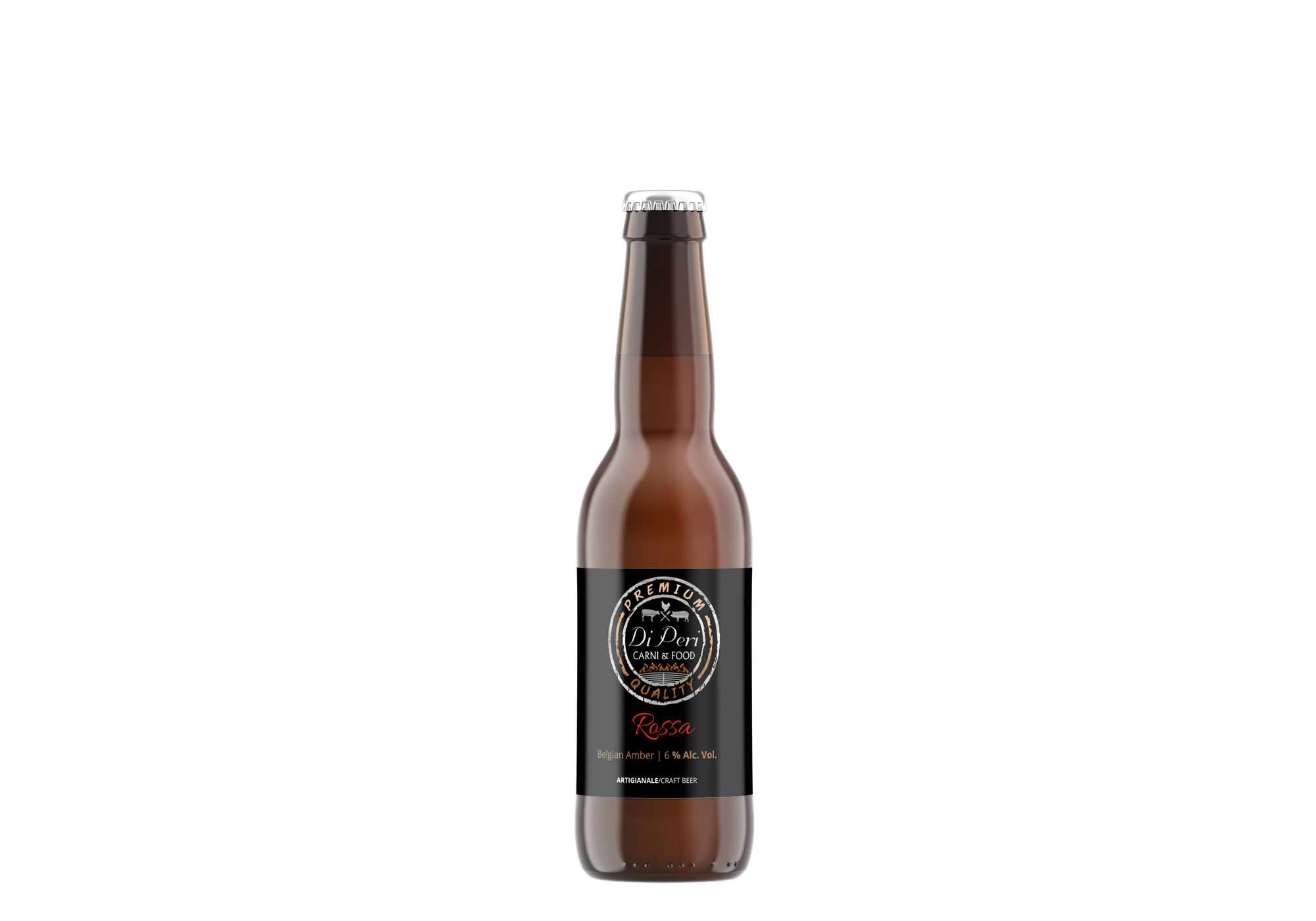 Birra Bionda al Miele Di Peri