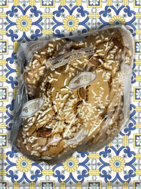 Colomba Artigianale Classica kg 1,1 | Zu Fulippu