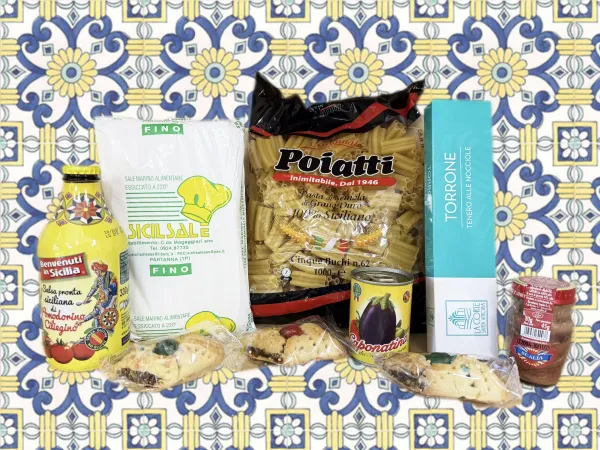 Box Regalo Piccola | Zu Fulippu