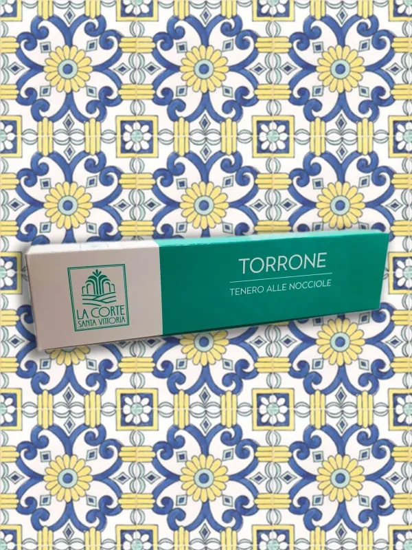 Torrone tenero alle Nocciole (scatola gr 100) | Zu Fulippu