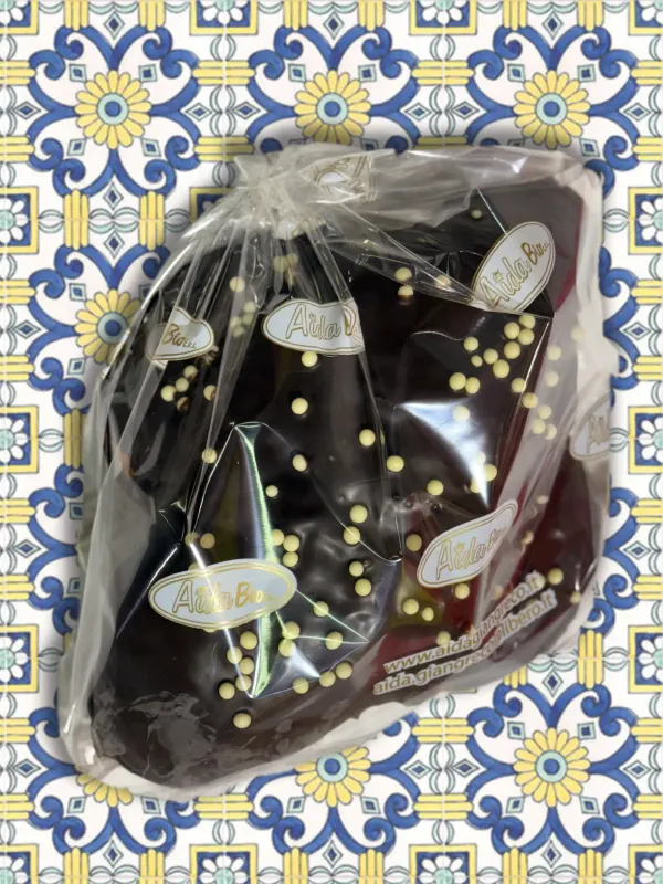 Colomba Artigianale al Rum e Pera kg 1,1 | Zu Fulippu