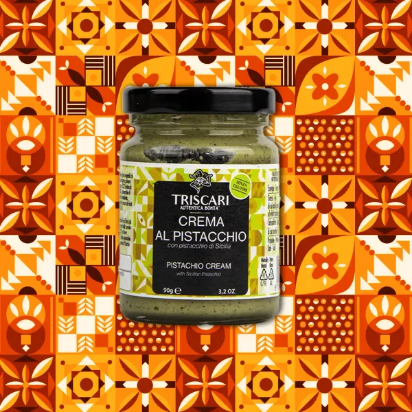 Crema dolce al Pistacchio di Sicilia spalmabile | Zu Fulippu
