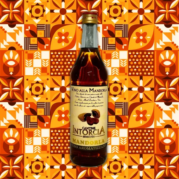 Vino Liquoroso alla Mandorla | Zu Fulippu