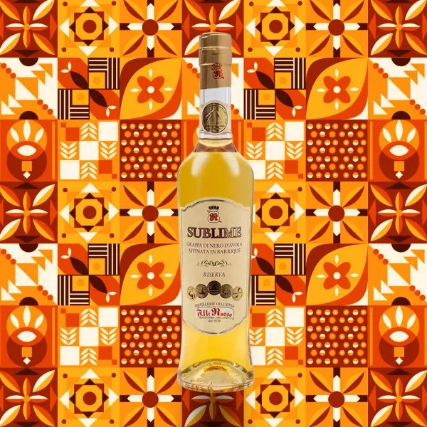 Grappa Sublime 40° | Zu Fulippu