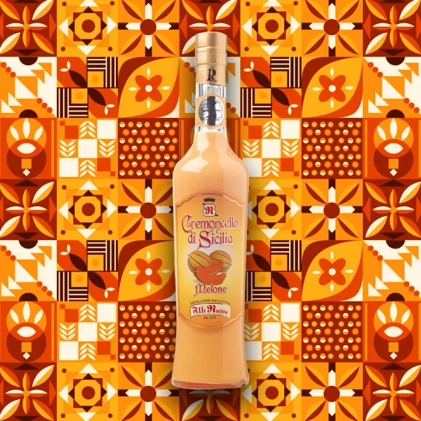 Cremoncello al Melone 17°| Zu Fulippu