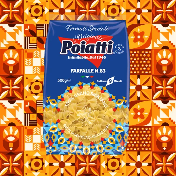 Farfalle nr.83 POIATTI | Formato Speciale