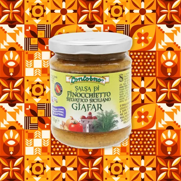 Salsa di Finocchietto Selvatico (vaso vetro gr 200) | Zu Fulippu