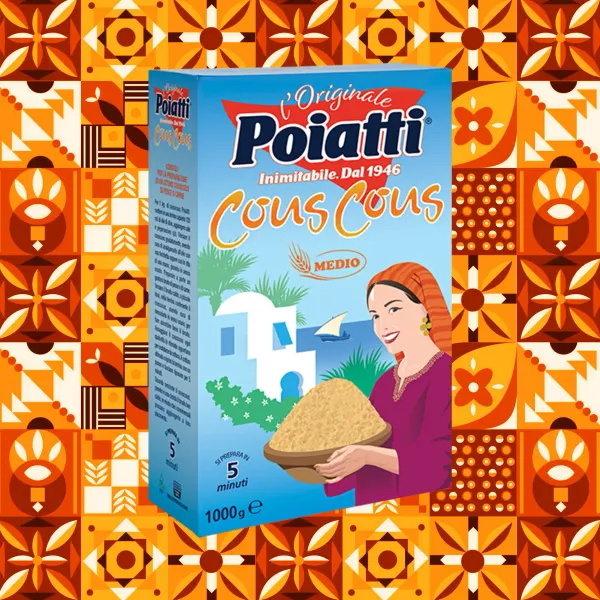 Cous Cous POIATTI